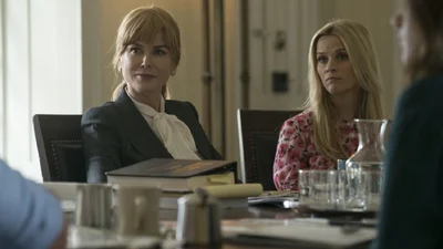 "Велика маленька брехня" 2 сезон - перші фото зі знімального майданчика