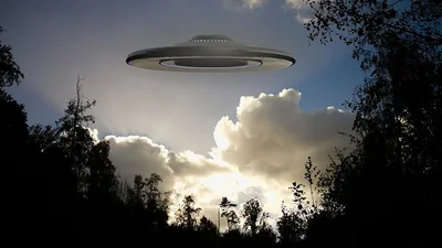 США опублікували офіційне відео, в якому видно НЛО