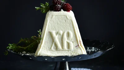 Пасха 2019: рецепт творожной паски без выпечки