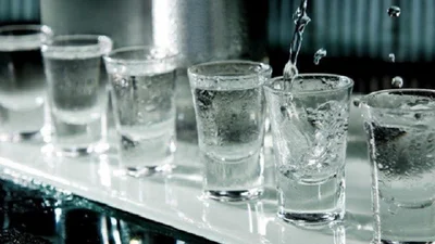 Названа водка с самым высоким дегустационным баллом