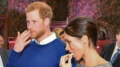 Стало известно, каким будет торт на свадьбе Меган Маркл и принца Гарри