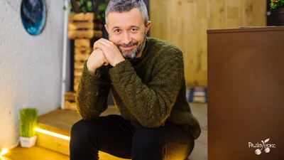 Эксклюзив: Сергей Бабкин об искусстве быть мужчиной и провокации трудностей