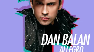 Мировая премьера: Dan Balan представит новый хит на Люкс ФМ
