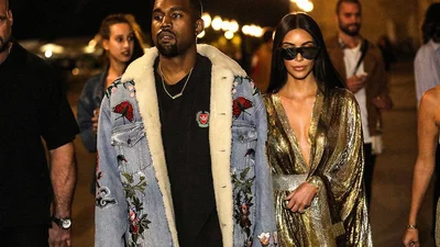 Два чоботи пара: Каньє Вест не втримався й пофарбував волосся у рожевий