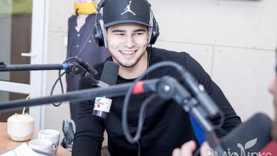 NIKITA LOMAKIN зізнався, чи був у нього інтим в громадському місці