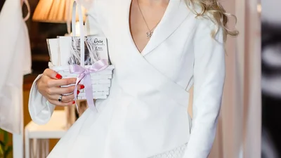 Ольга Горбачева показала, как выглядела в юности