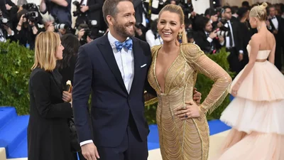 Блейк Лайвлі вчинила фурор на світській тусовці в Нью-Йорку