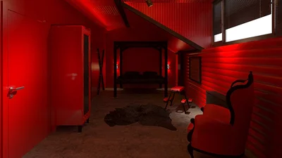 Спать запрещено: тайны и особенности украинского отеля для эротических развлечений