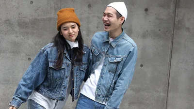 Это любовь: пара случайно сделала совместное фото за 11 лет до знакомства