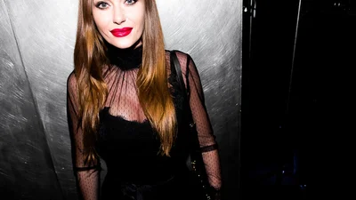 Слава Камінська у спокусливому пеньюарі розповіла про свій улюблений продукт