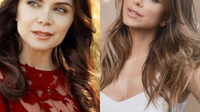 Зіркові подружки: Лілія Подкопаєва та Ані Лорак повеселилися у Майамі