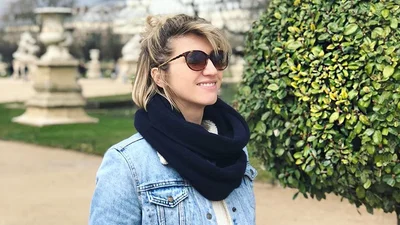 Коханий влаштував Аніті Луценко незабутнє свято в Парижі