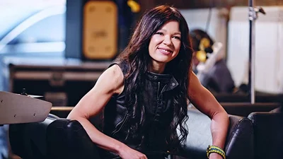 Певица Руслана показала свой дом будущего