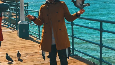 Амадора Лопеса в Америке задержала полиция