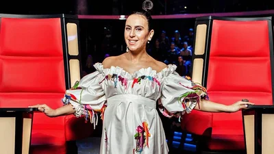 Голос країни 8 сезон: команда Джамали