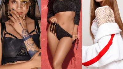 Модна трійця: NK, Дорофеєва та Andrade вразили стильними образами