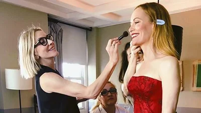 Звездный Instagram: знаменитости показали, как готовились к "Оскару 2018"