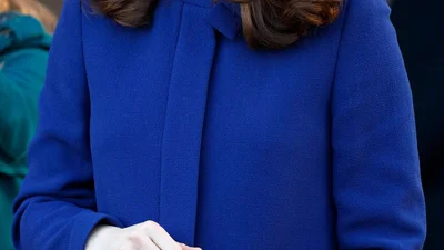 Кейт Міддлтон народила третю дитину