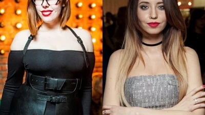 Хто кого: кому окуляри личать більше - Наді Дорофеєвій чи Соні Плакидюк