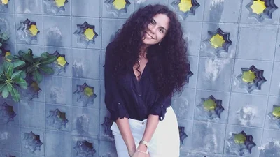 Nude girl: Настя Каменских полностью обнажила свое роскошное тело