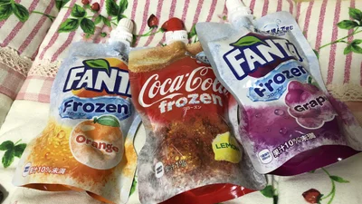 Жизнь уже не будет прежней: старая добрая Coca-Cola и ее новый японский дизайн