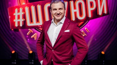 «#шоуюри»: Юрій Горбунов покаже пародію на Катерину Осадчу