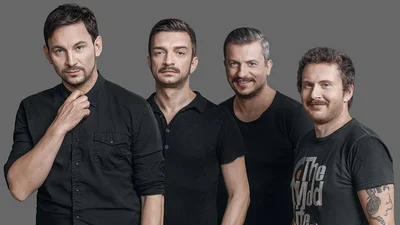 "Друга Ріка" выпустила клип на песню "Секрет", снятый на берегу Черного моря