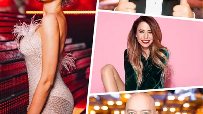 Зеленський, Дорофеєва, Кошовий, Полякова та інші зірки розповіли про свої улюблені серіали