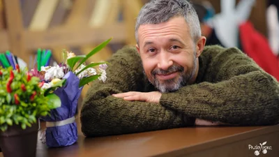 Сергій Бабкін змінив імідж, і тепер його не впізнати