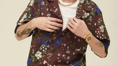 Звездный блиц: Позитив рассказал о неудобных моментах в постели и за что может дать в глаз