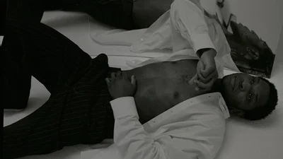 Український режисер Саша Самсонова зняла кліп для американського співака