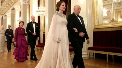 10 приголомшливих образів Кейт Міддлтон під час третьої вагітності