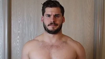 Мужчина так фантастически похудел за 12 недель, что в реальность этого трудно поверить