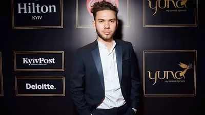 Певец LAUD впервые показал свою любимую женщину