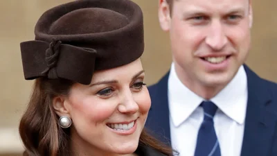 Вот-вот рожать: беременная Кейт Миддлтон поразила утонченным образом на Пасху