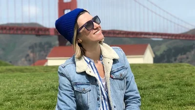 Аніта Луценко поділилася яскравими фото з відпочинку з коханим