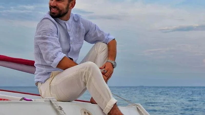 Андрей Бедняков запостил трогательное фото со своим внуком