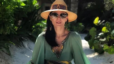 Маша Єфросиніна влаштувала собі відпустку у країні, про яку марила днями і ночами