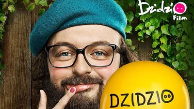DZIDZIO оголився у пікантному тизері свого нового фільму
