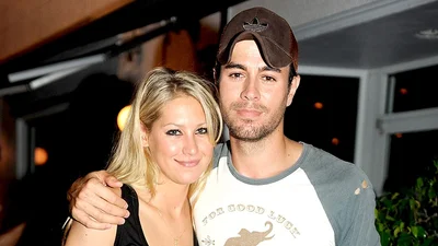 Татусь Енріке Іглесіас поділився милим фото своїх дітей