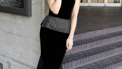 Очень жарко: Ольга Куриленко показала себя голенькой