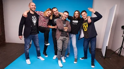 Converse представил новую коллекцию совместно с украинской группой Антитела