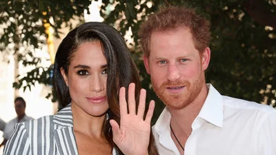 Спеціально до весілля принца Гаррі та Меган Маркл випустять унікальні парфуми