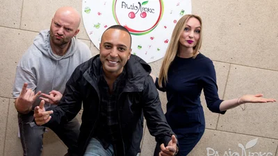 Arash і Слава Дьомін показують, як треба танцювати, щоб вас хотіли дівчата