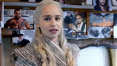 Звезда "Игры престолов" показала миру, как и где снимают 8 сезон известного сериала