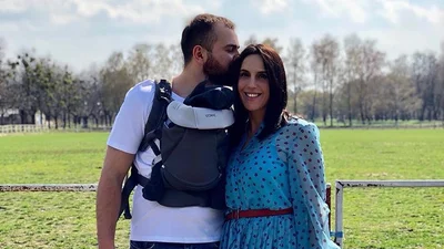 Джамала розповіла про перші враження від материнства