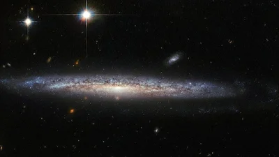 Телескоп Hubble сфотографировал самую отдаленную от Земли звезду