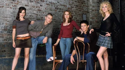 Тоді і зараз: як змінилися актори з серіалу "Школа виживання"