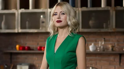 Осторожно, горячо: 10 соблазнительных фото Ольги Горбачевой