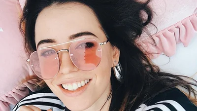 Крихітка Надя Дорофеєва потішила крутими фото з Кореї